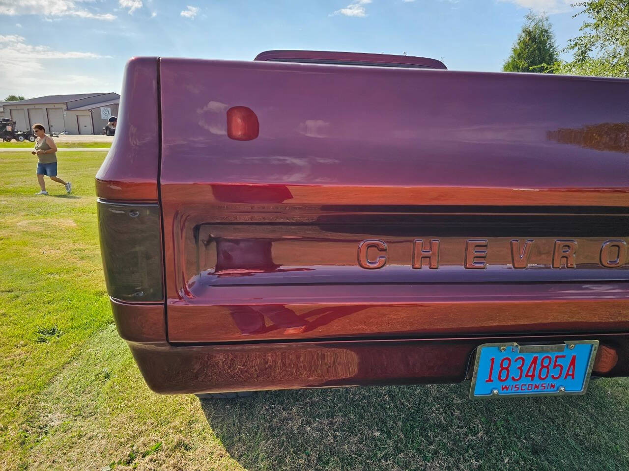 1977 Chevrolet C20 61