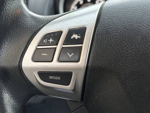 2017 Mitsubishi Lancer