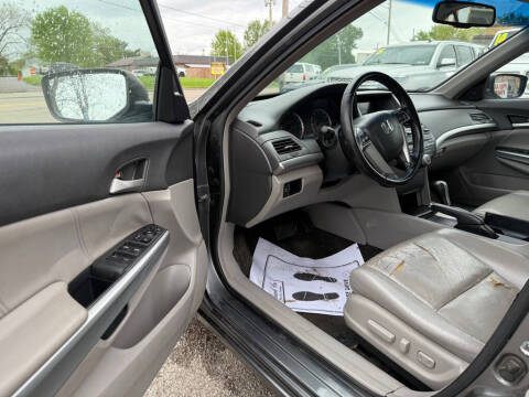 2009 Honda Accord EX-L