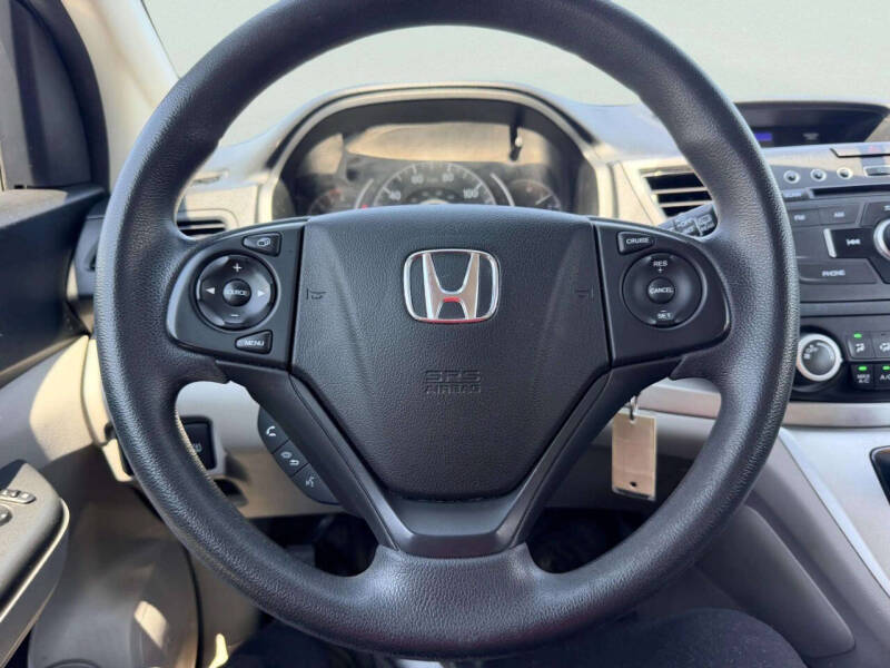 2014 Honda CR-V LX