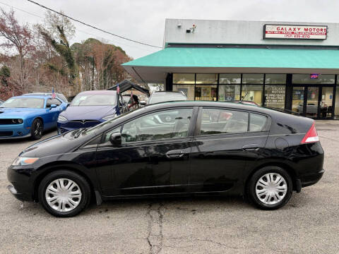 2010 Honda Insight LX