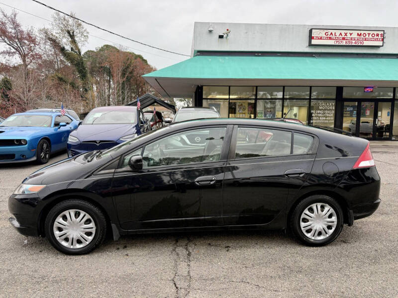 2010 Honda Insight LX