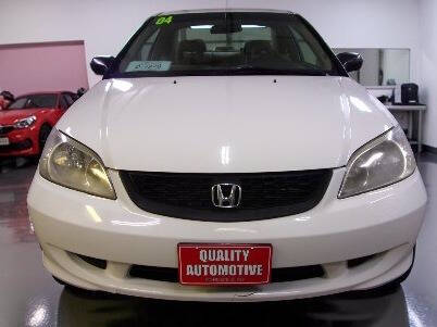 2004 Honda Civic Value Package