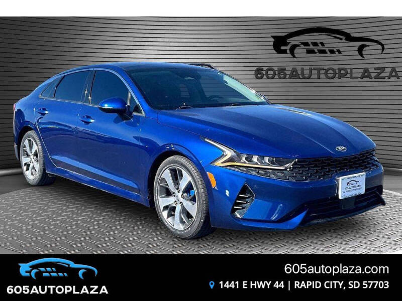 2021 Kia K5 EX