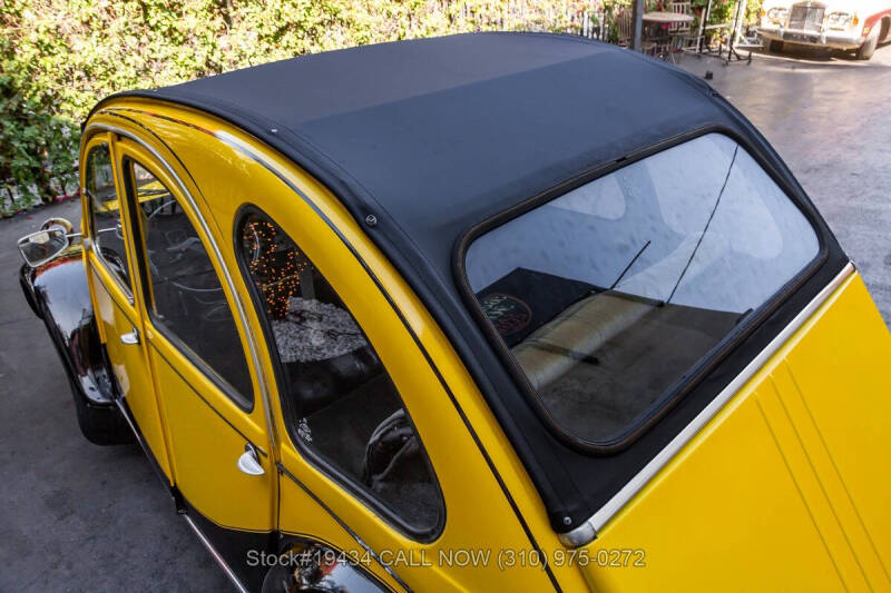 1974 Citroen 2CV4