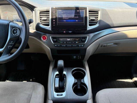 2018 Honda Pilot EX
