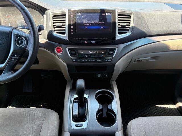 2018 Honda Pilot EX