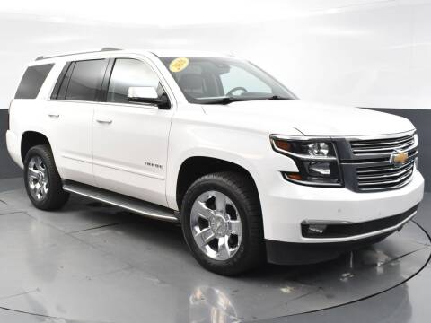 2016 Chevrolet Tahoe for sale at Hickory Used Car Superstore in Hickory NC