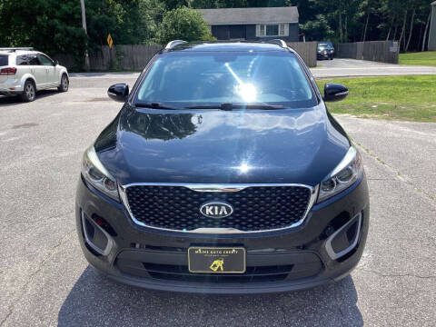 2017 Kia Sorento LX