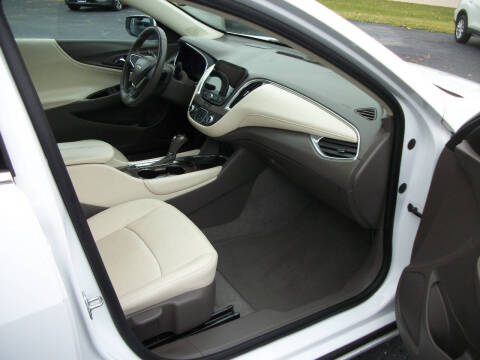 2020 Chevrolet Malibu LT