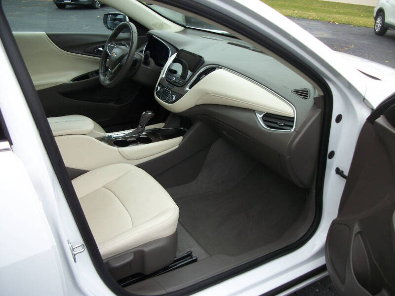 2020 Chevrolet Malibu LT