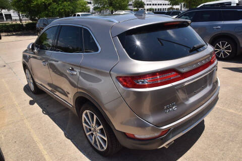 2019 Lincoln MKC Reserve