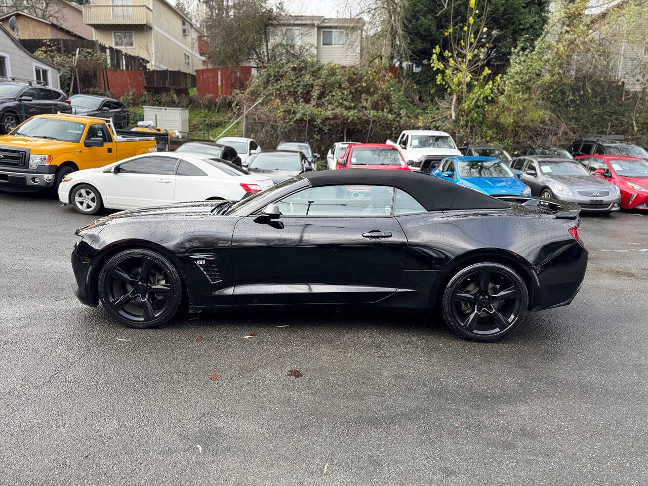 2017 Chevrolet Camaro for sale at Premium Spec Auto in Seattle, WA