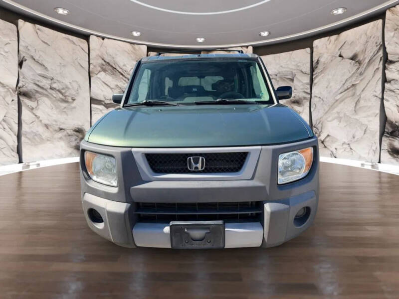 2003 Honda Element EX