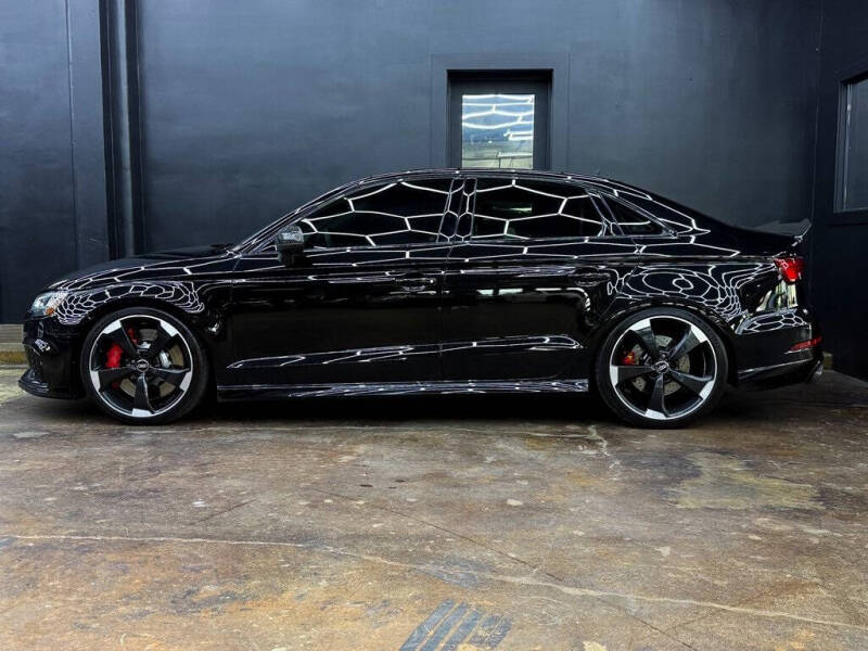 2019 Audi RS 3 2.5T quattro