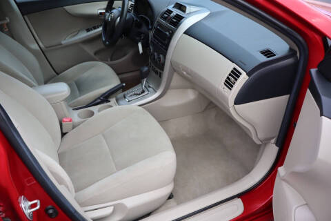 2012 Toyota Corolla LE