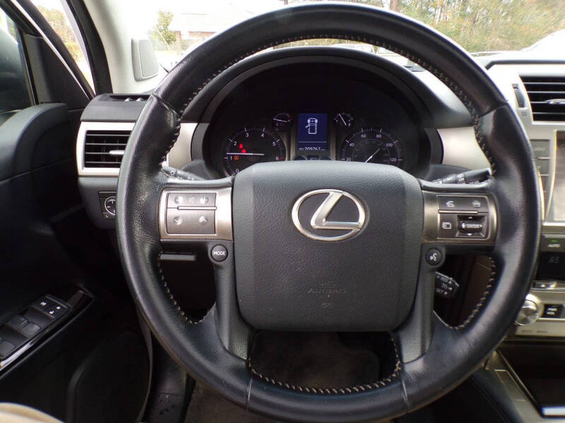 2014 Lexus GX 460