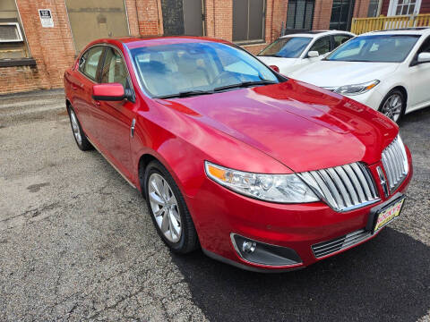2009 Lincoln MKS