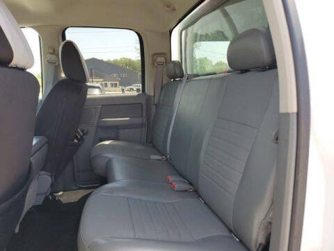2007 Dodge Ram 1500