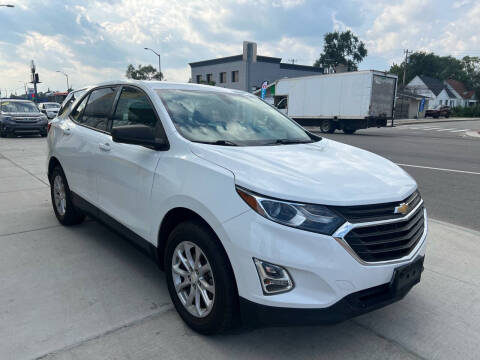 2018 Chevrolet Equinox for sale at Dollar Daze Auto Sales Inc in Detroit MI