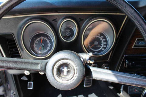 1973 Ford Mustang