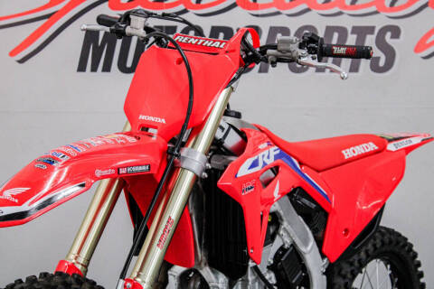 2023 Honda CRF450R-S