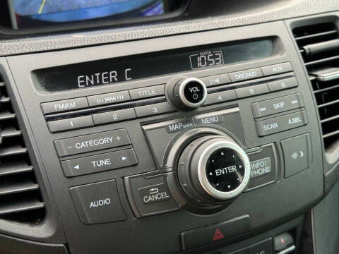 2012 Acura TSX w/Tech