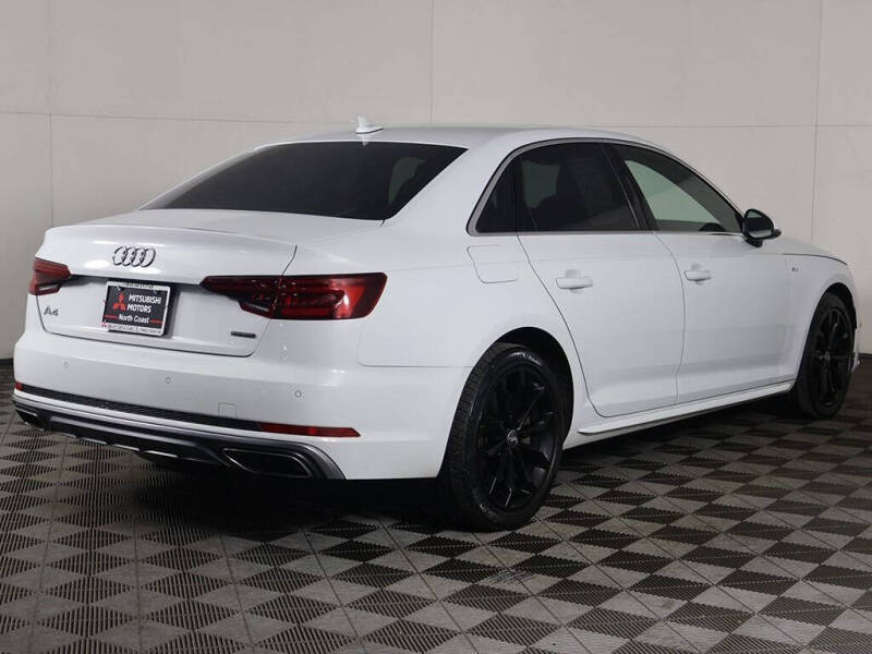 2019 Audi A4 quattro Premium Plus 45 TFSI