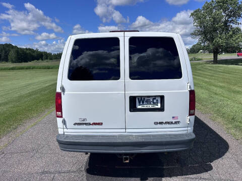 2005 Chevrolet Astro
