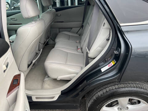 2010 Lexus RX 350