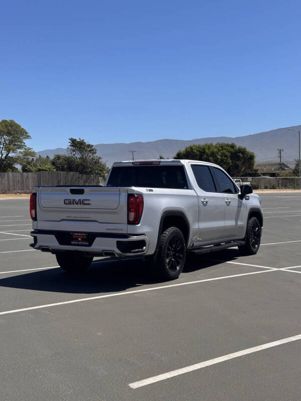 2021 GMC Sierra 1500 Elevation