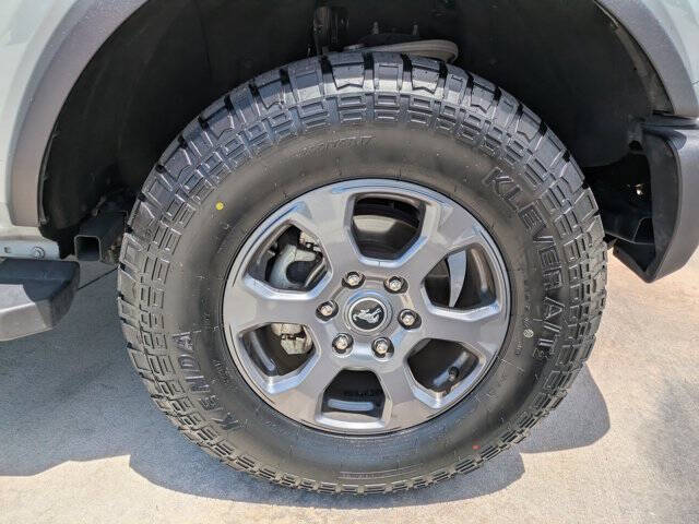 2023 Ford Bronco