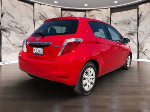 2013 Toyota Yaris