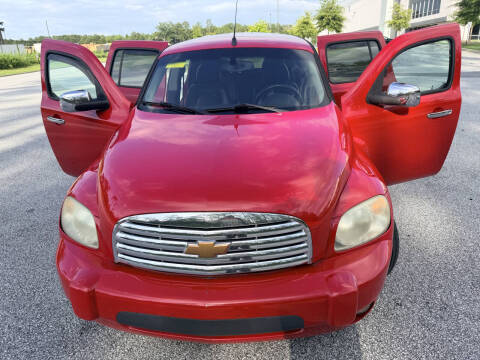 2008 Chevrolet HHR LT