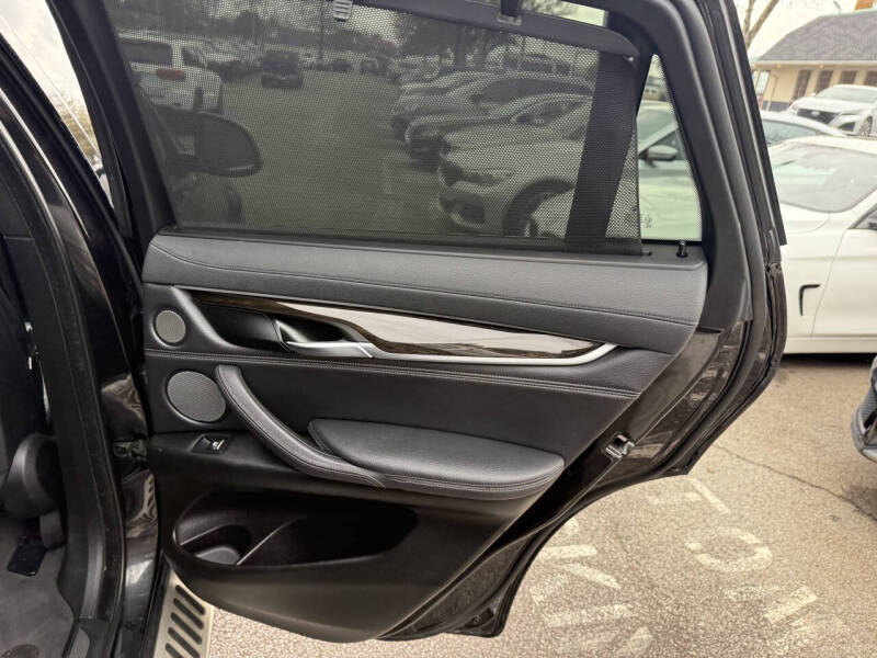 2018 BMW X6 xDrive35i