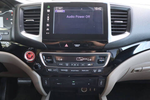 2016 Honda Pilot Touring