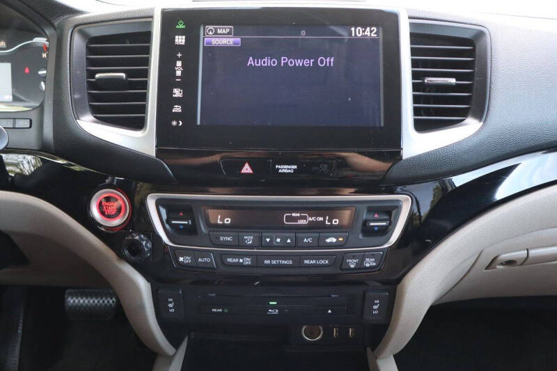 2016 Honda Pilot Touring