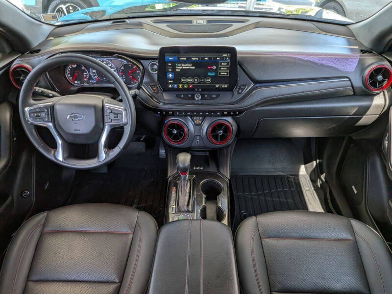 2023 Chevrolet Blazer RS