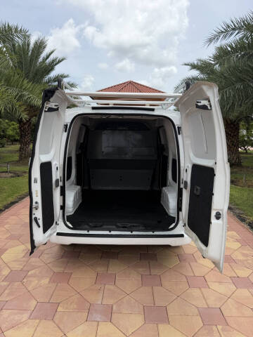 2019 Nissan NV200 SV