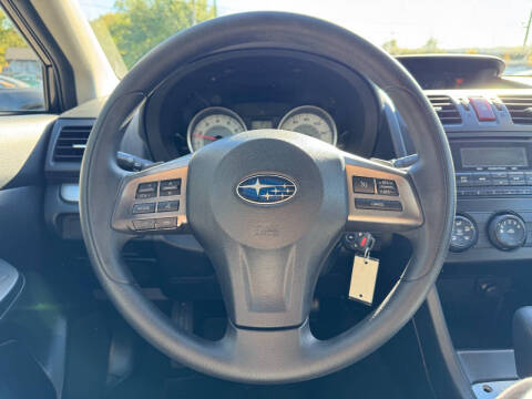 2014 Subaru Impreza 2.0i Premium