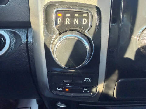 2020 RAM 1500 Classic Warlock