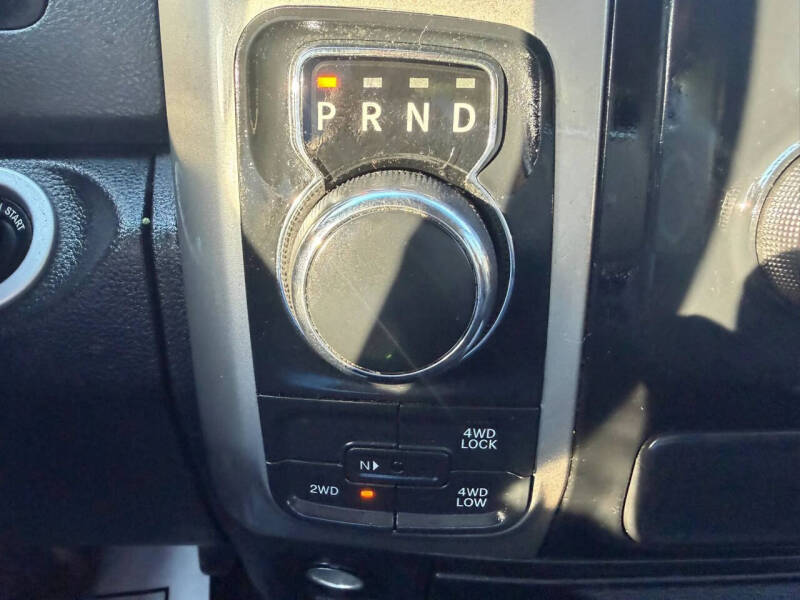 2020 RAM 1500 Classic Warlock