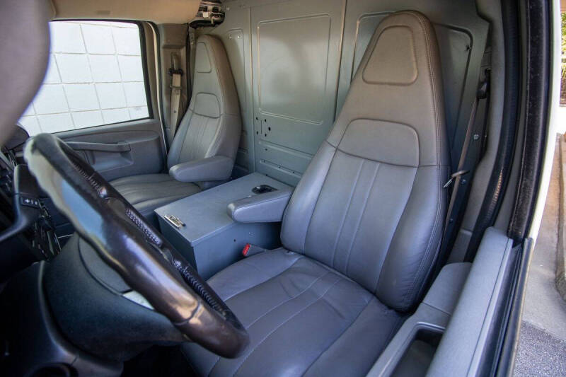 2019 Chevrolet Express 3500