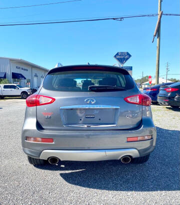 2016 Infiniti QX50