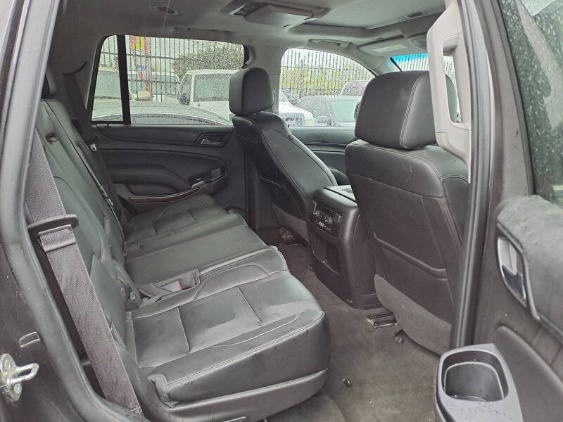 2016 Chevrolet Tahoe LT