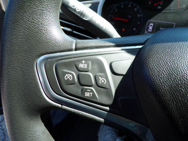 2017 Chevrolet Malibu LS Fleet