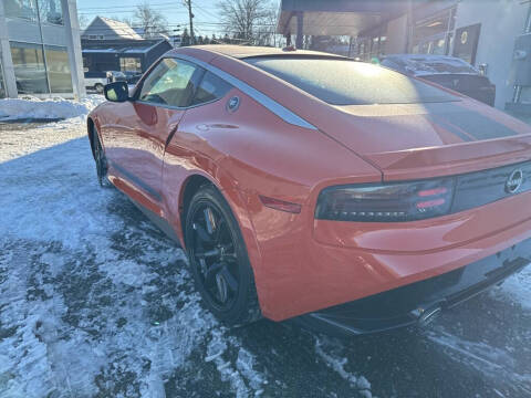 2024 Nissan Z Performance