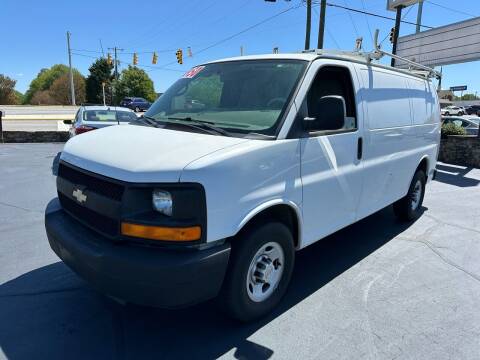 2011 Chevrolet Express for sale at Import Auto Mall in Greenville SC