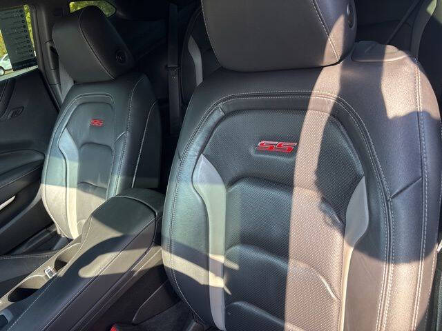 2021 Chevrolet Camaro SS