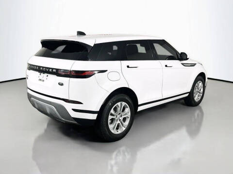 2023 Land Rover Range Rover Evoque P250 S